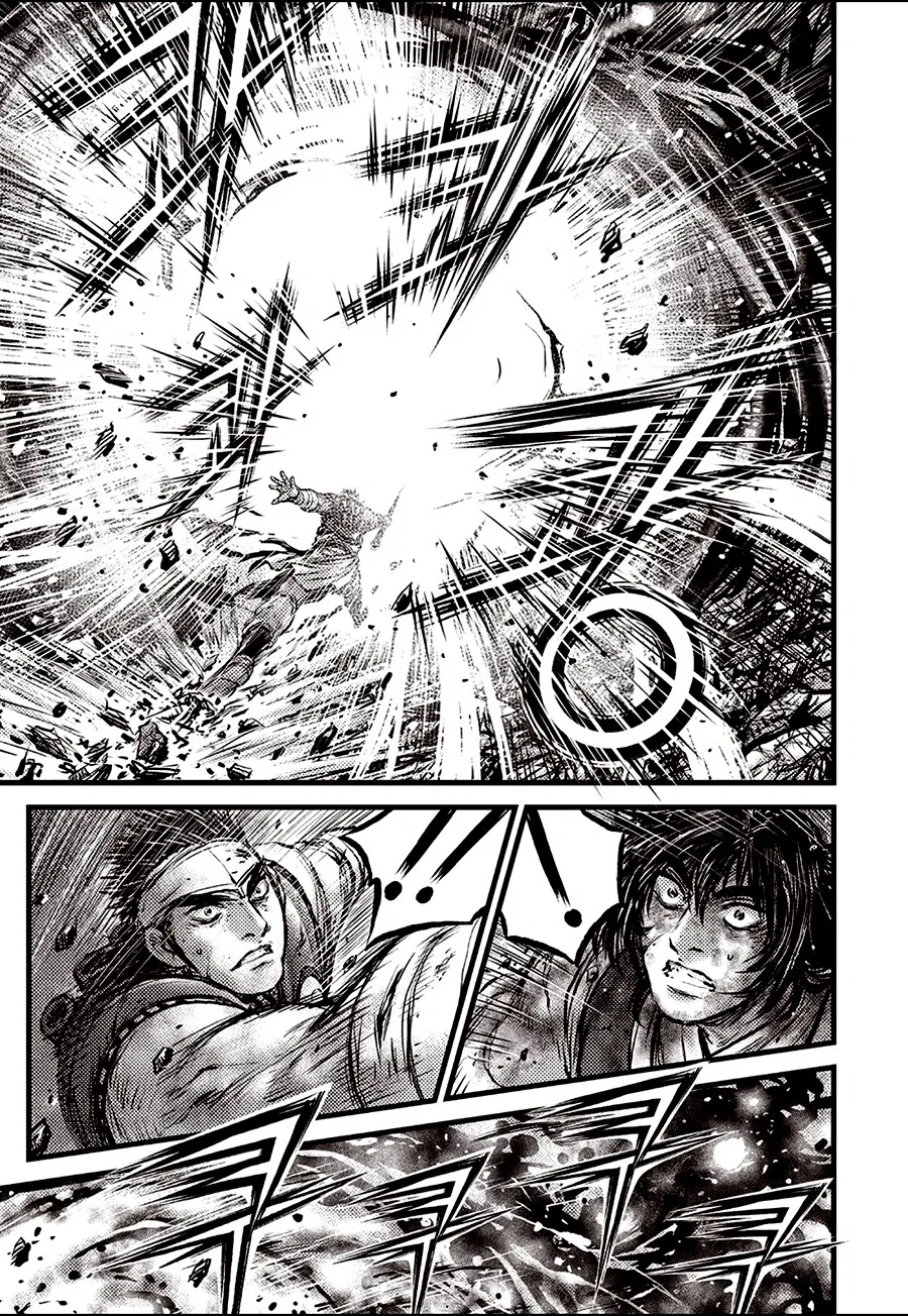Yeolhyeol Gangho Chapter 711 – Page 23