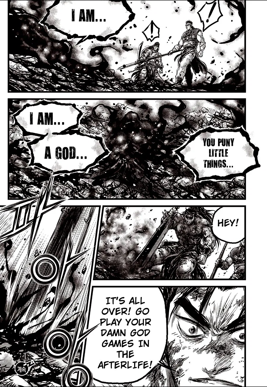 Yeolhyeol Gangho Chapter 711 – Page 25