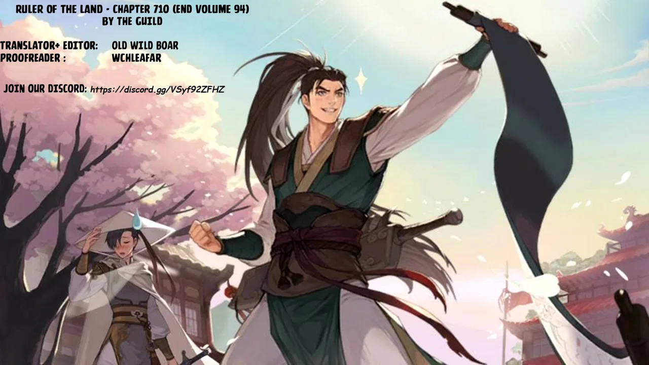 Yeolhyeol Gangho Chapter 710 – Page 1