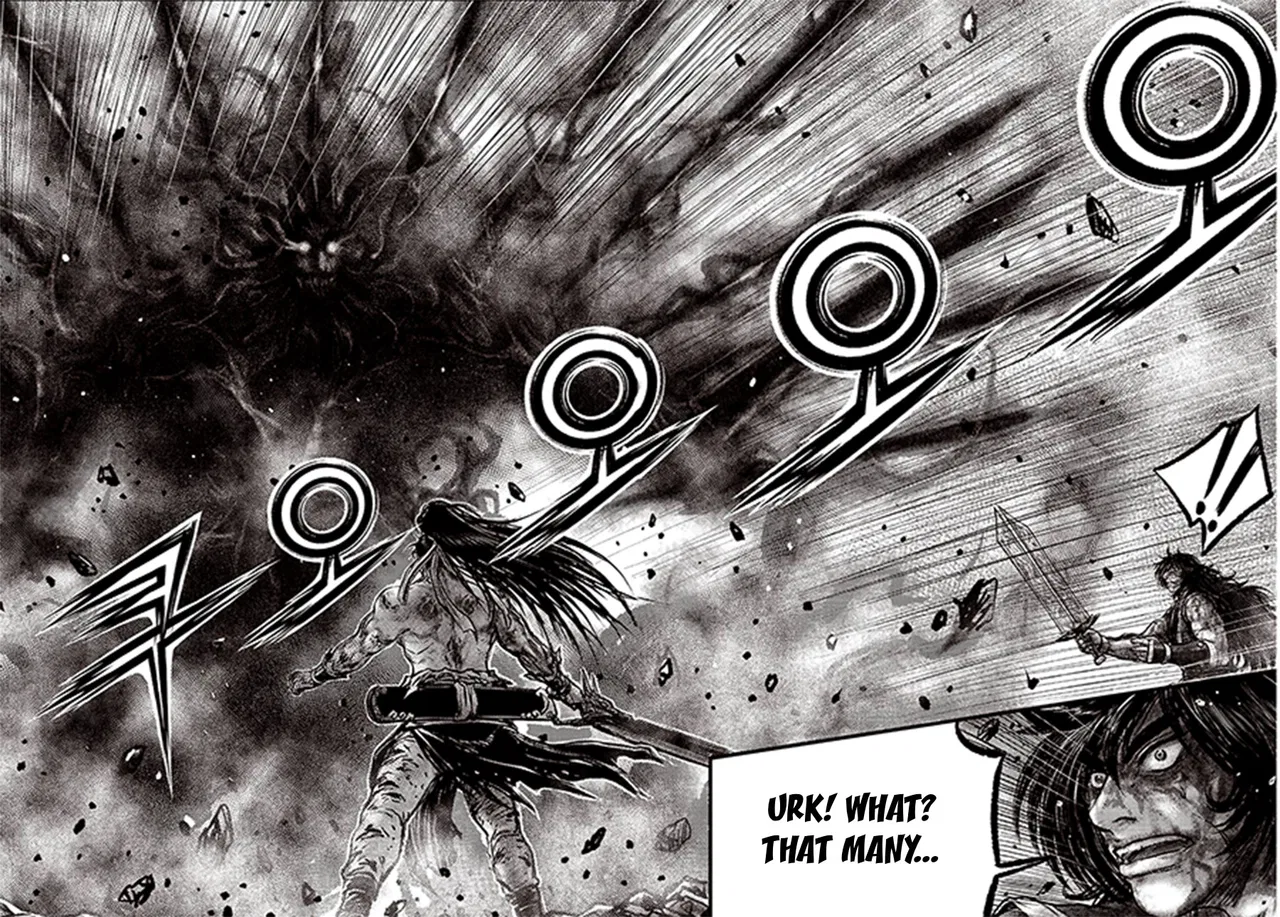 Yeolhyeol Gangho Chapter 710 – Page 5