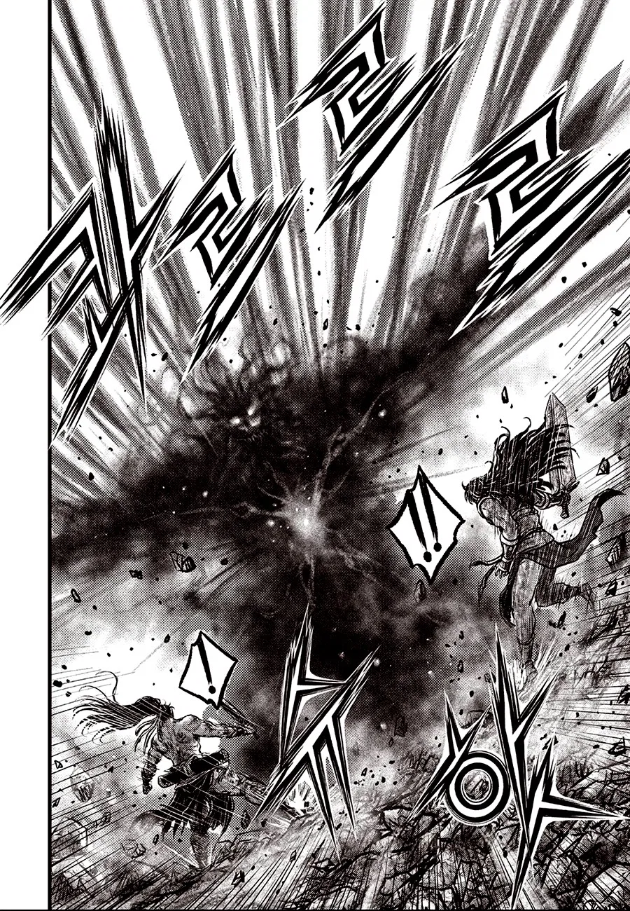 Yeolhyeol Gangho Chapter 710 – Page 7