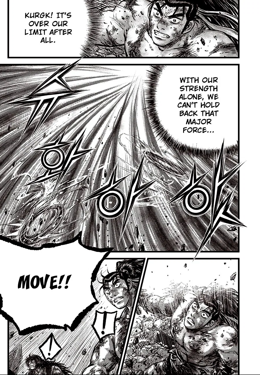 Yeolhyeol Gangho Chapter 710 – Page 8
