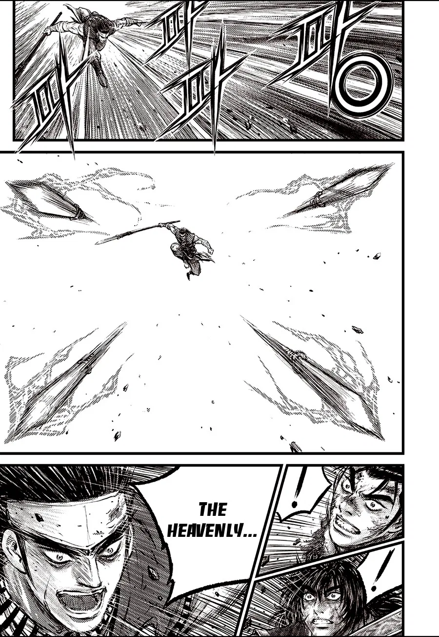 Yeolhyeol Gangho Chapter 710 – Page 10