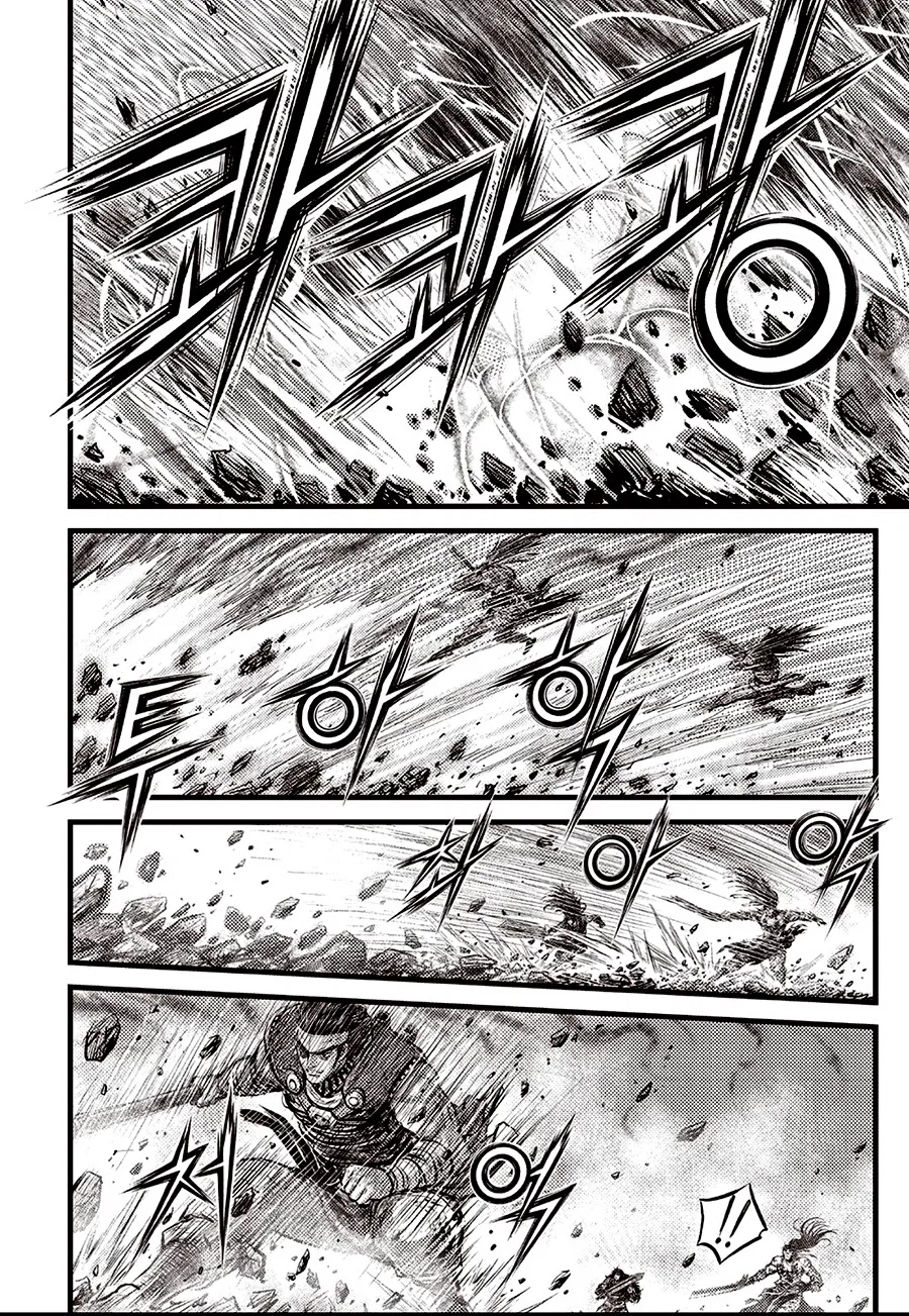 Yeolhyeol Gangho Chapter 710 – Page 13