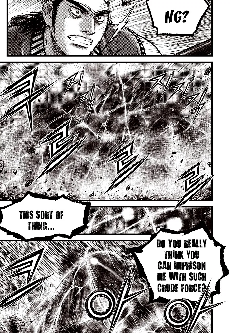 Yeolhyeol Gangho Chapter 710 – Page 14