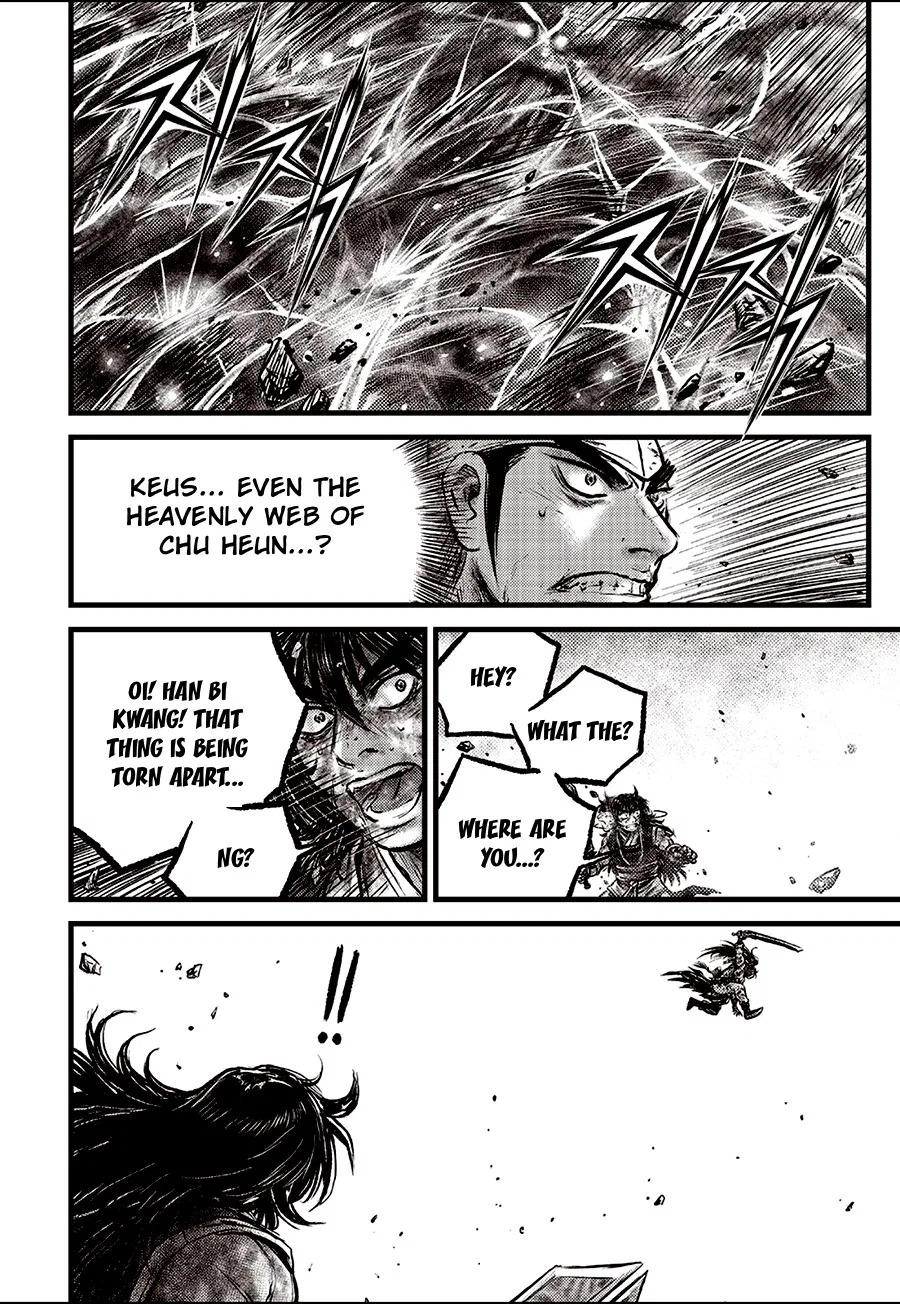 Yeolhyeol Gangho Chapter 710 – Page 15
