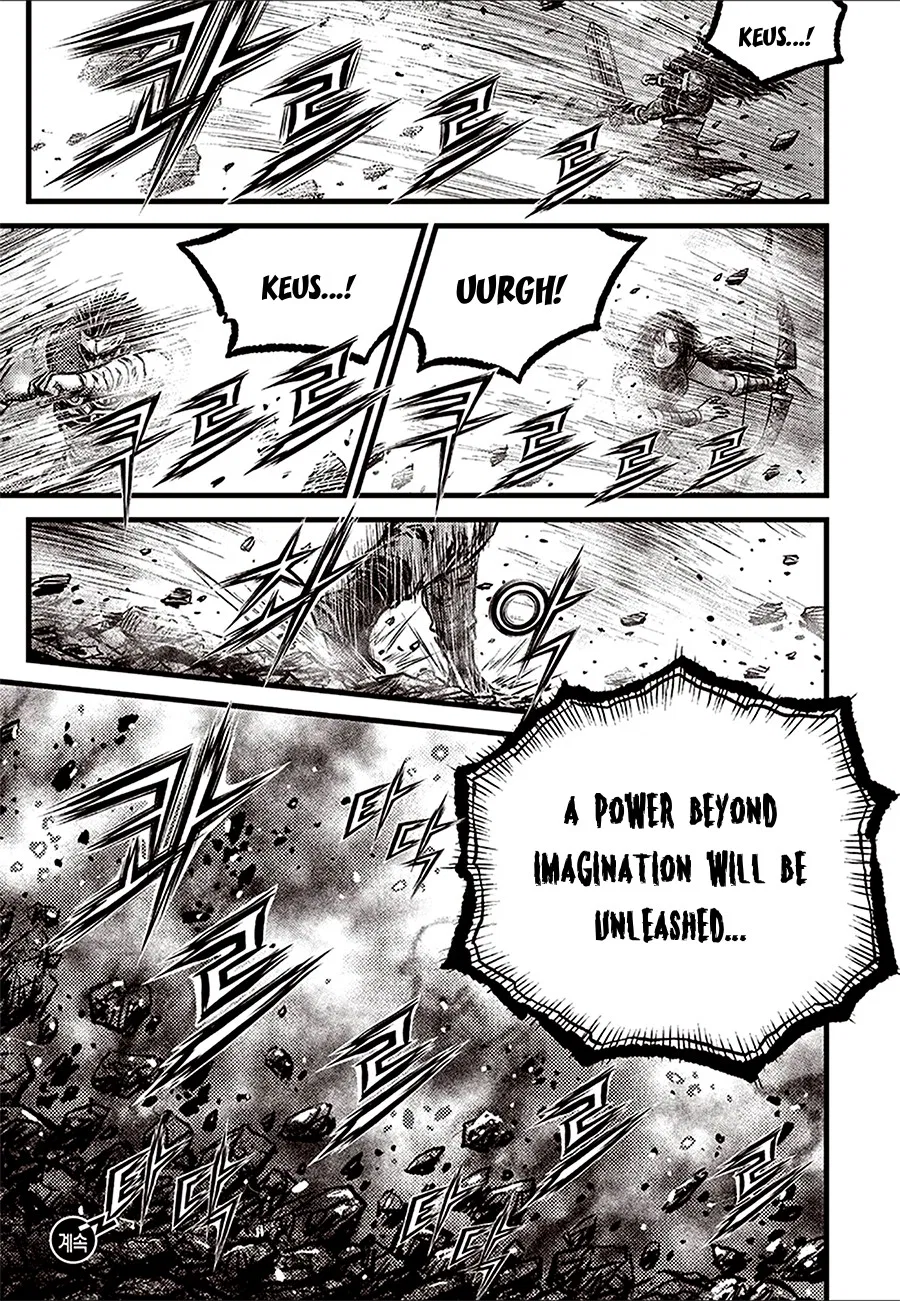 Yeolhyeol Gangho Chapter 710 – Page 18