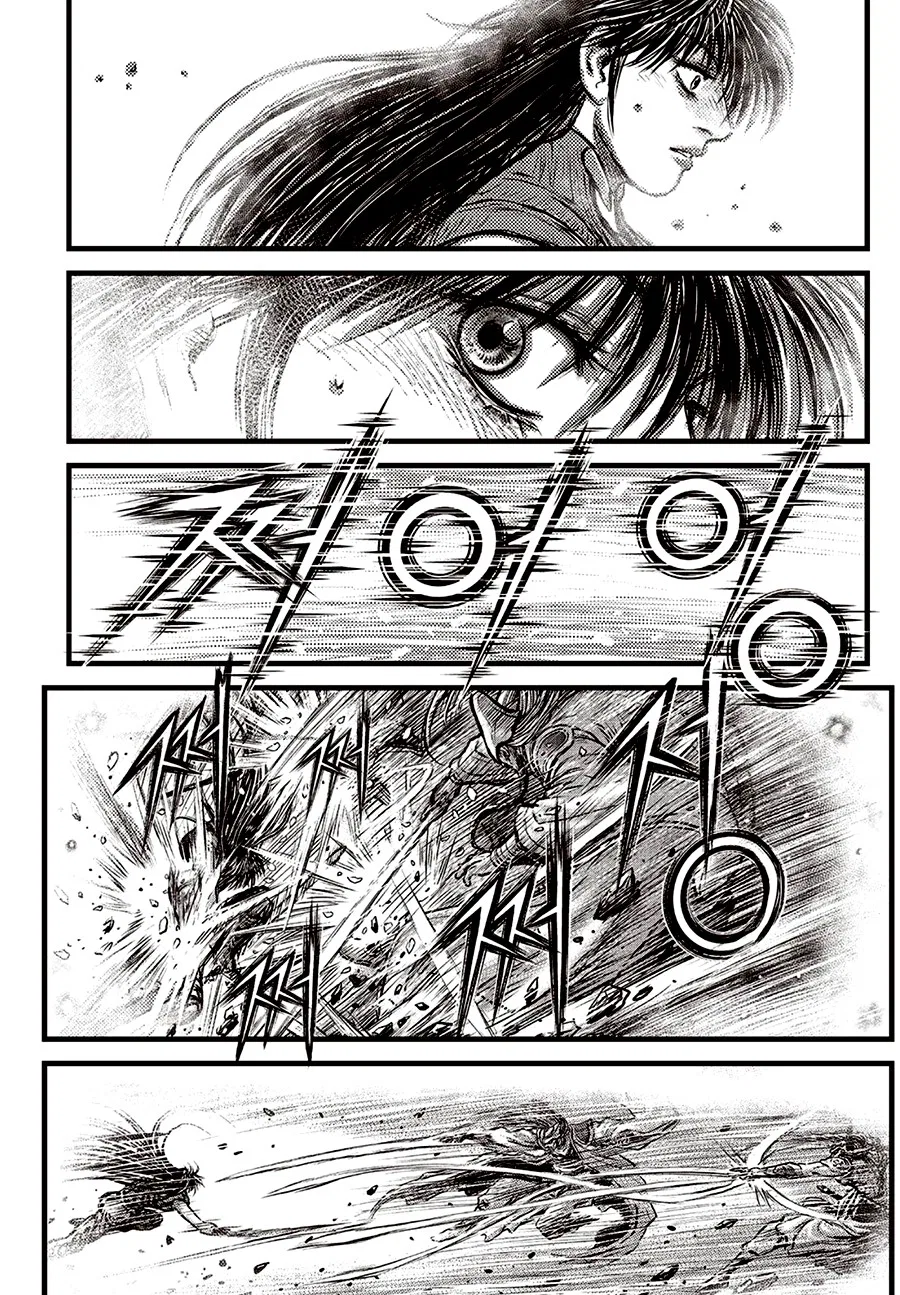 Yeolhyeol Gangho Chapter 709 – Page 4