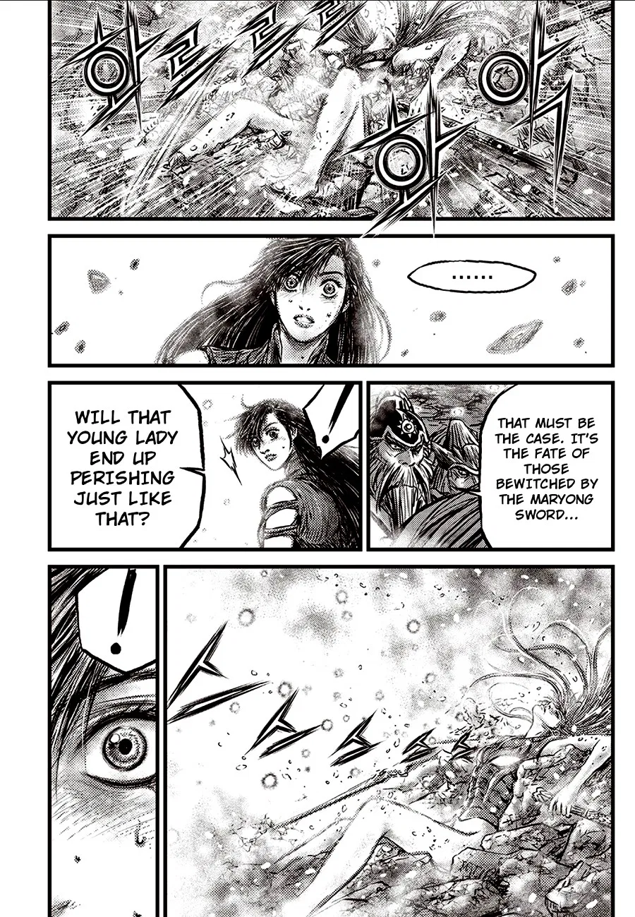 Yeolhyeol Gangho Chapter 709 – Page 6
