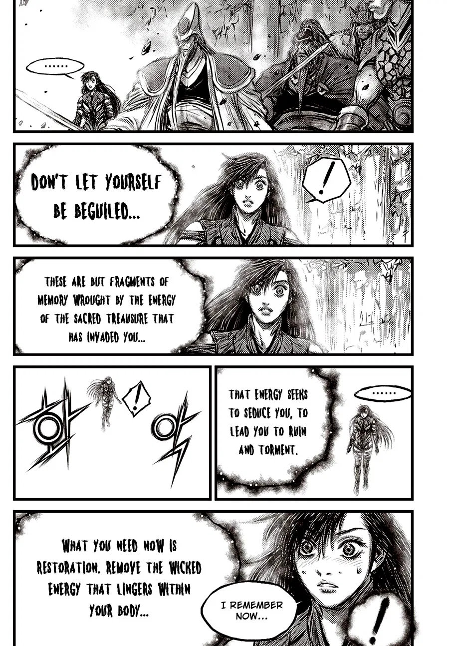 Yeolhyeol Gangho Chapter 709 – Page 7