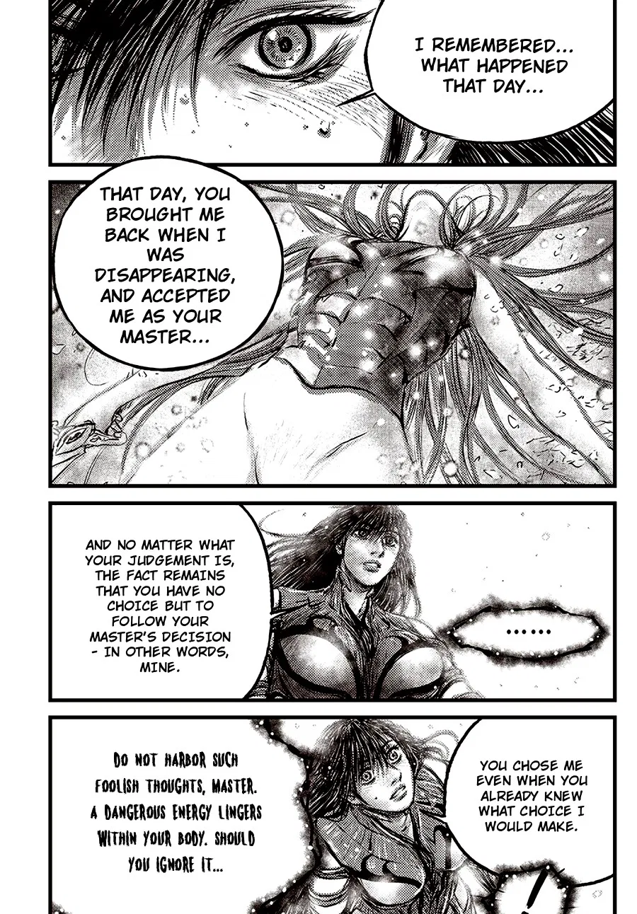 Yeolhyeol Gangho Chapter 709 – Page 8