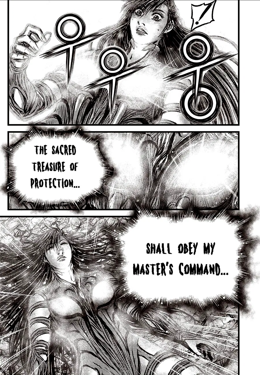 Yeolhyeol Gangho Chapter 709 – Page 11