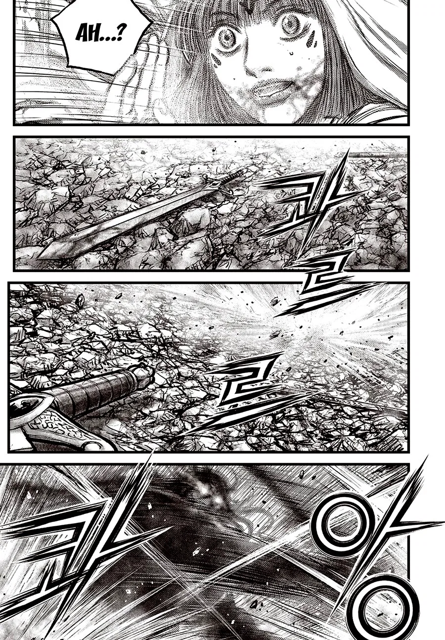 Yeolhyeol Gangho Chapter 709 – Page 13