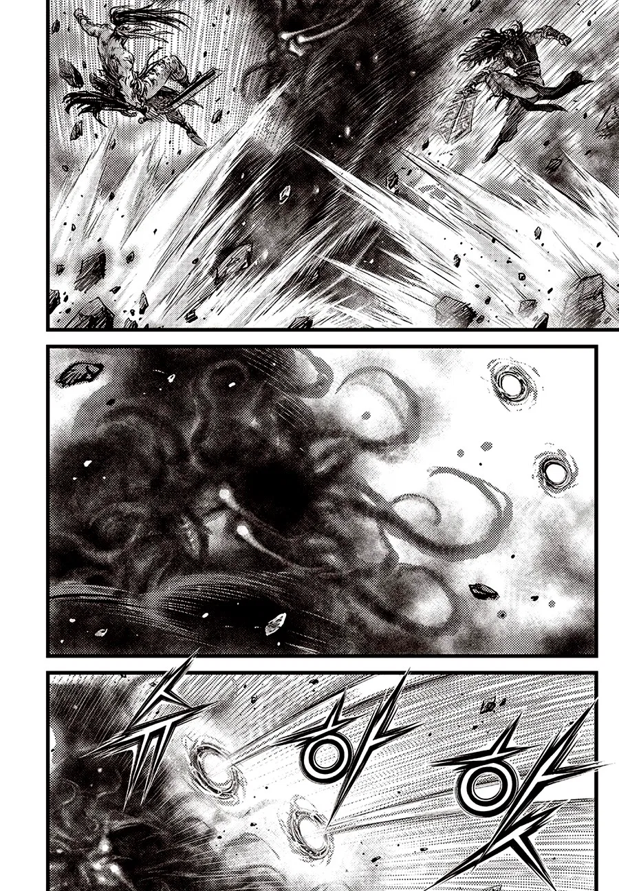 Yeolhyeol Gangho Chapter 709 – Page 14