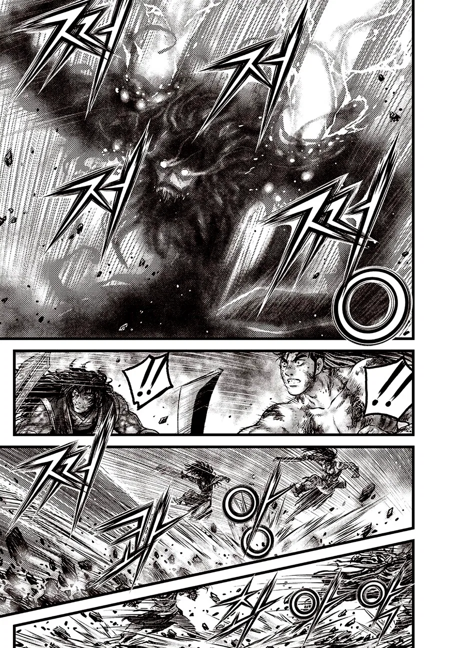 Yeolhyeol Gangho Chapter 709 – Page 15