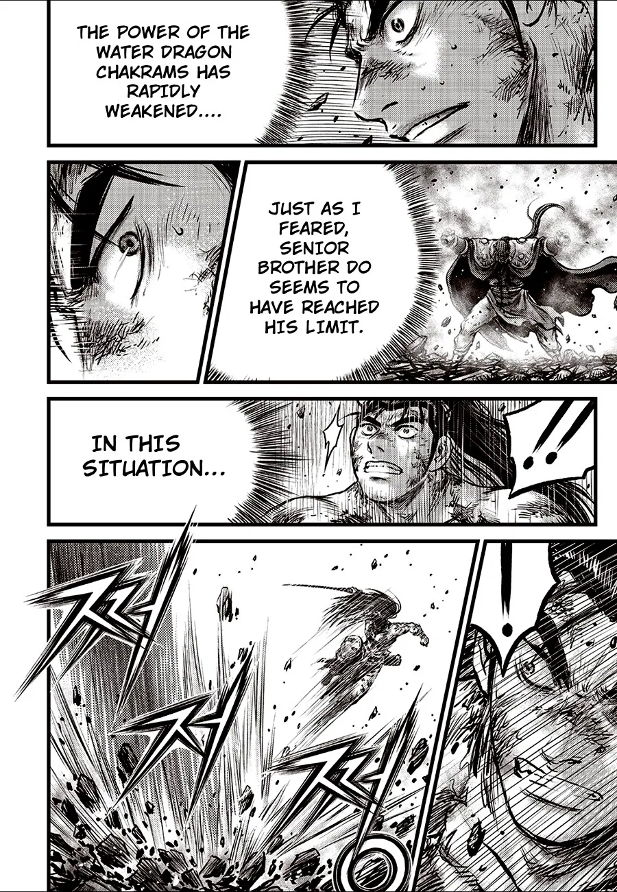 Yeolhyeol Gangho Chapter 709 – Page 16