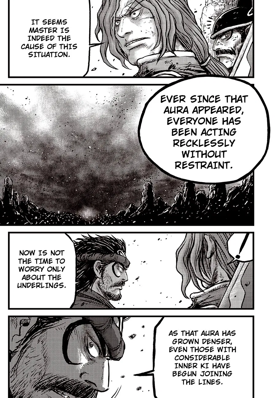 Yeolhyeol Gangho Chapter 708 – Page 3