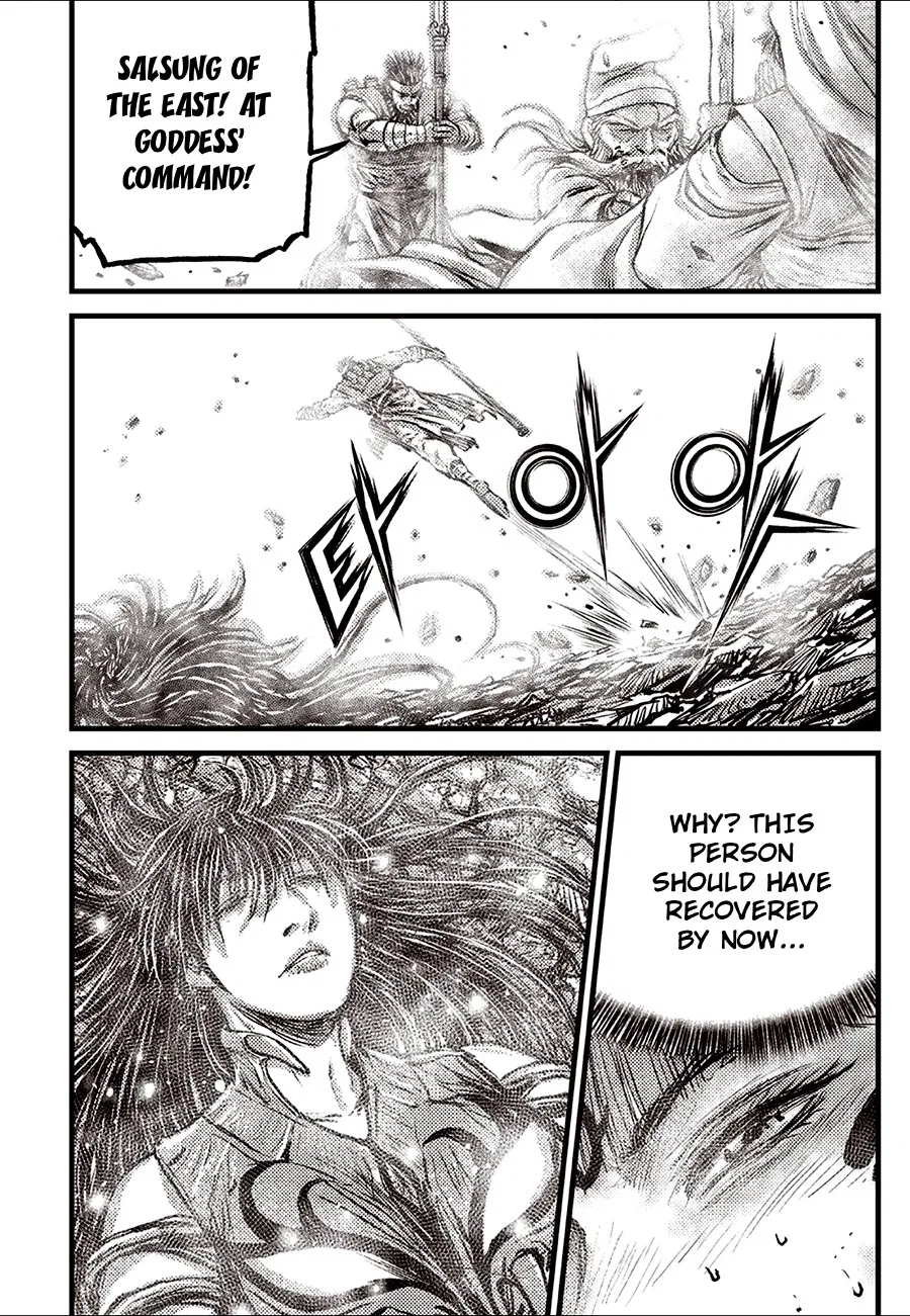 Yeolhyeol Gangho Chapter 708 – Page 6