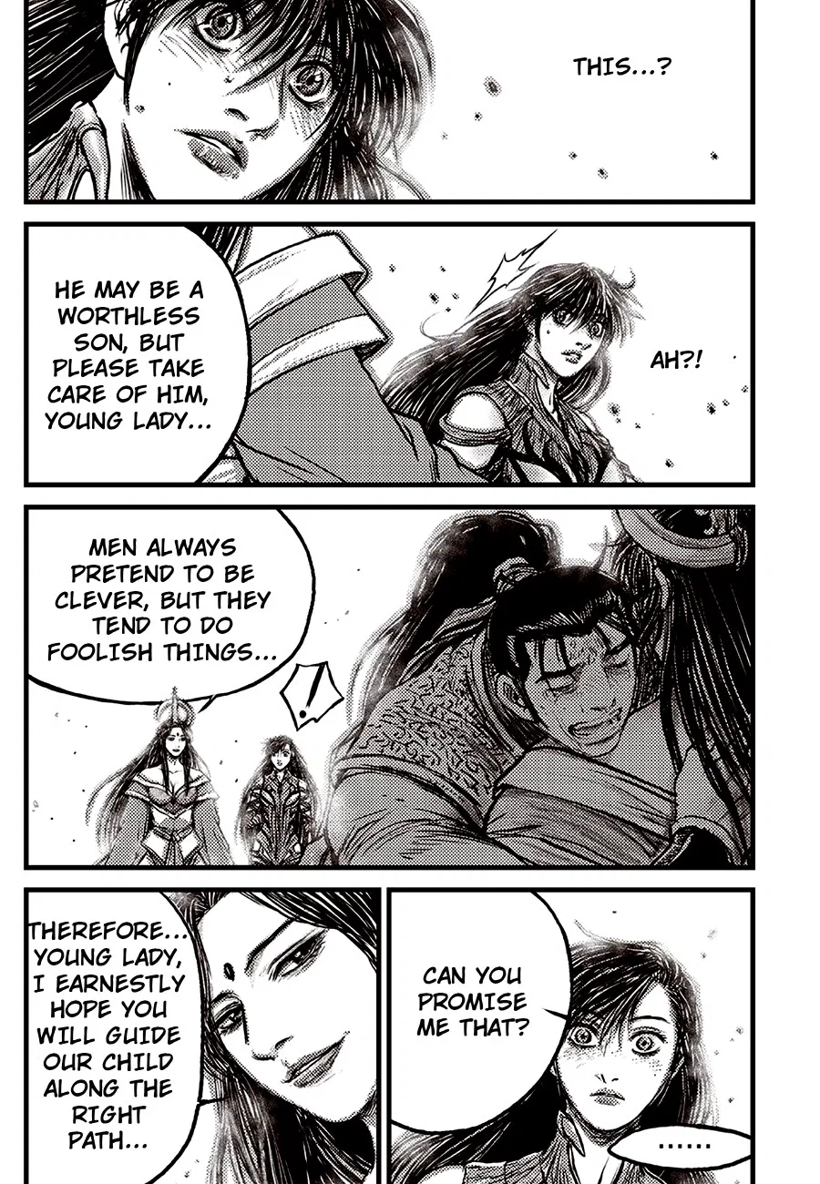 Yeolhyeol Gangho Chapter 708 – Page 9