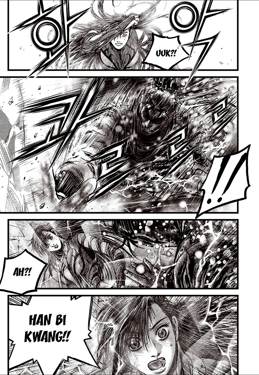 Yeolhyeol Gangho Chapter 708 – Page 11