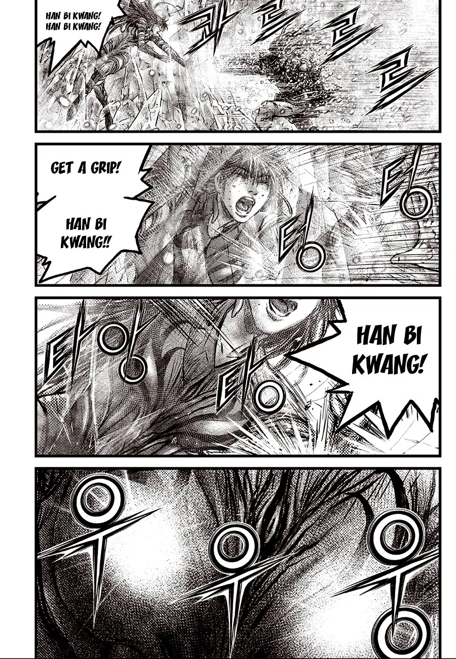 Yeolhyeol Gangho Chapter 708 – Page 12