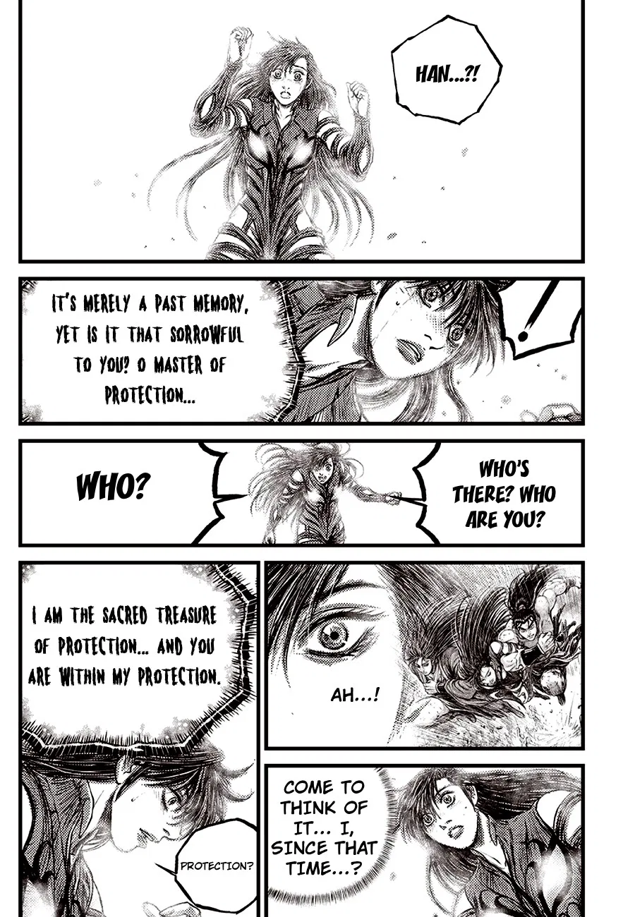 Yeolhyeol Gangho Chapter 708 – Page 13