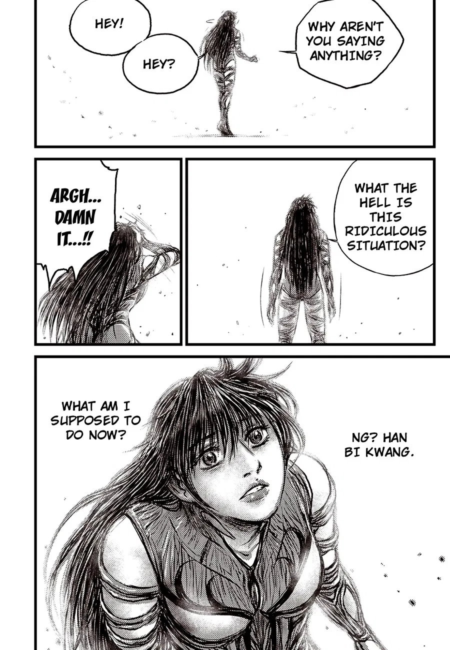 Yeolhyeol Gangho Chapter 708 – Page 16