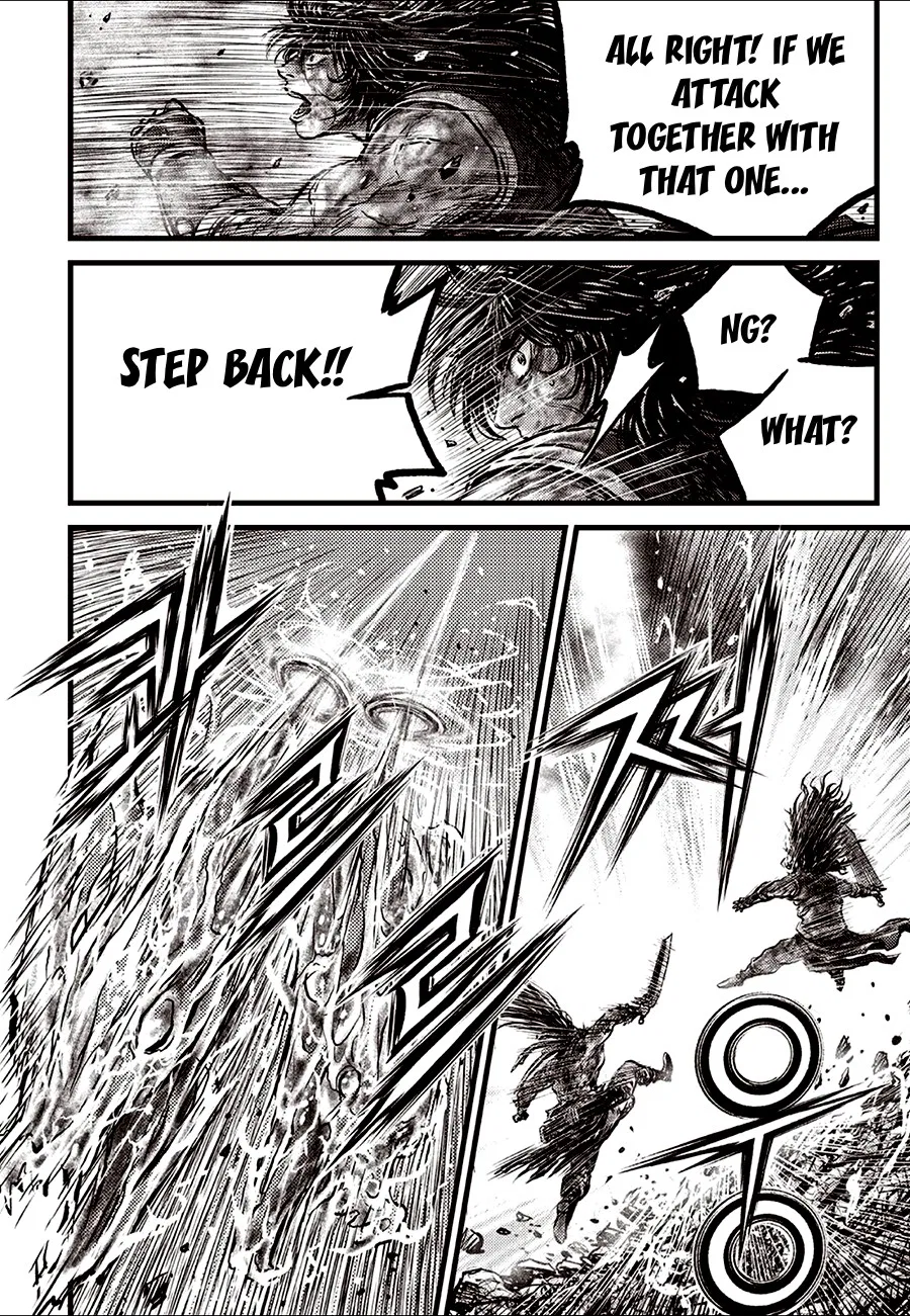 Yeolhyeol Gangho Chapter 708 – Page 18