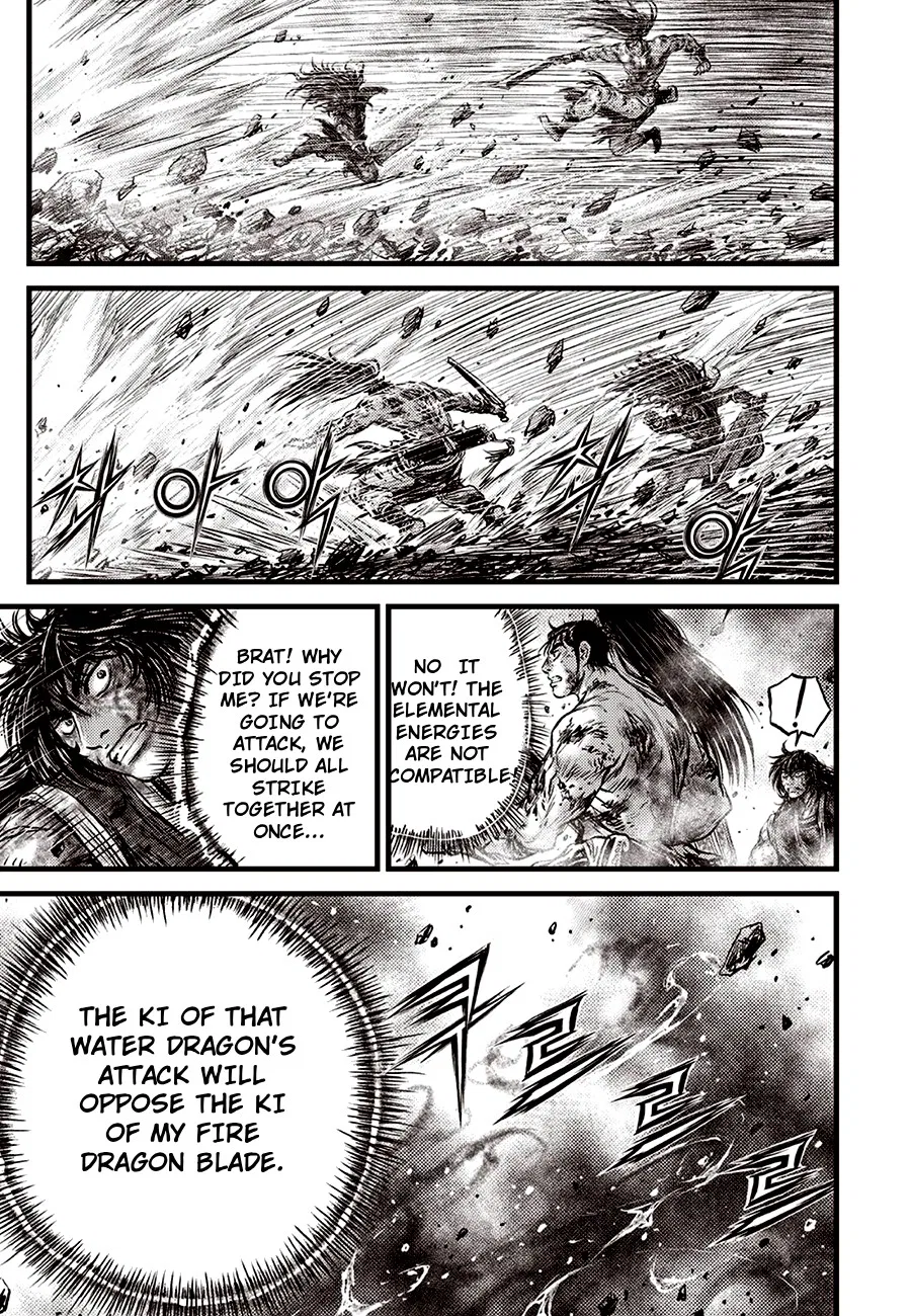 Yeolhyeol Gangho Chapter 708 – Page 19