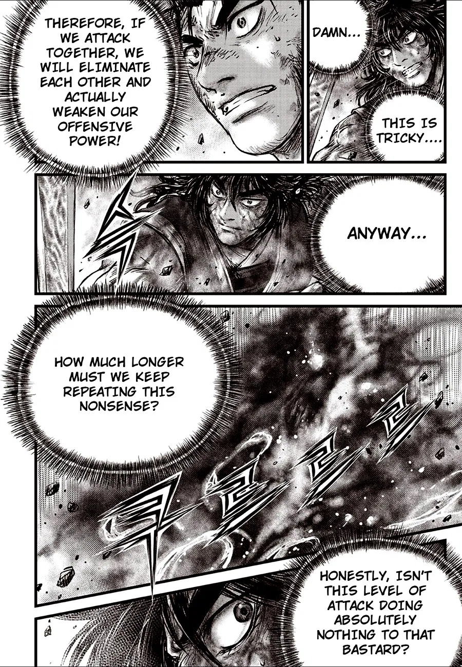 Yeolhyeol Gangho Chapter 708 – Page 20