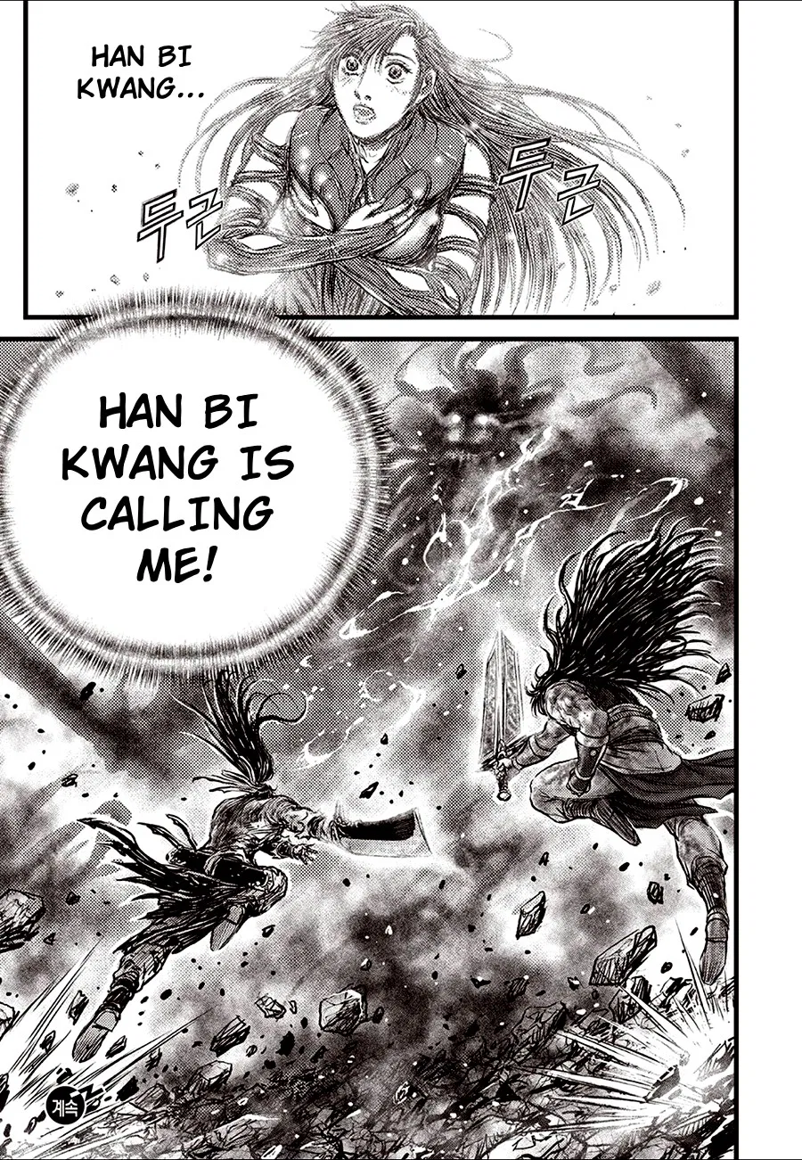 Yeolhyeol Gangho Chapter 708 – Page 23