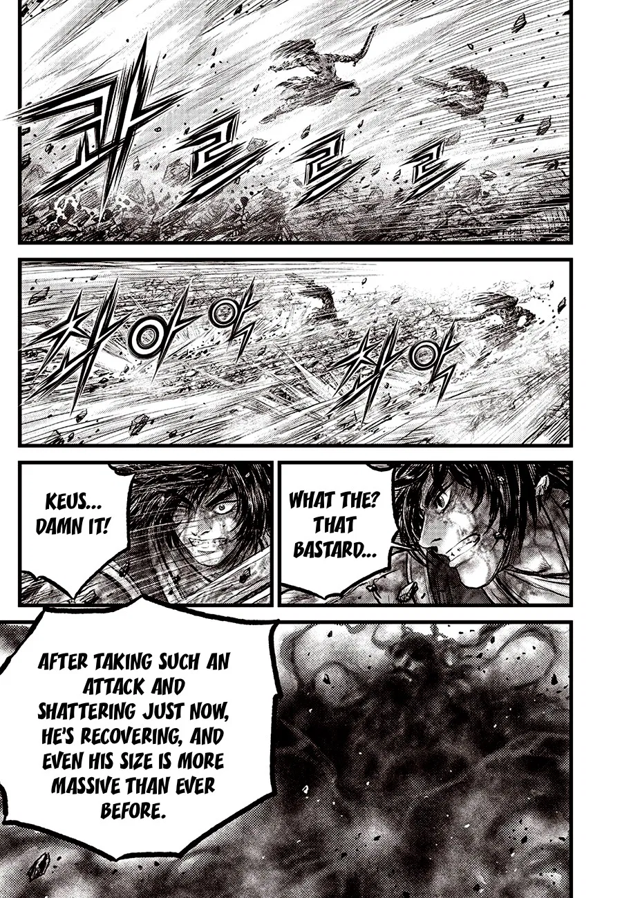 Yeolhyeol Gangho Chapter 707 – Page 3