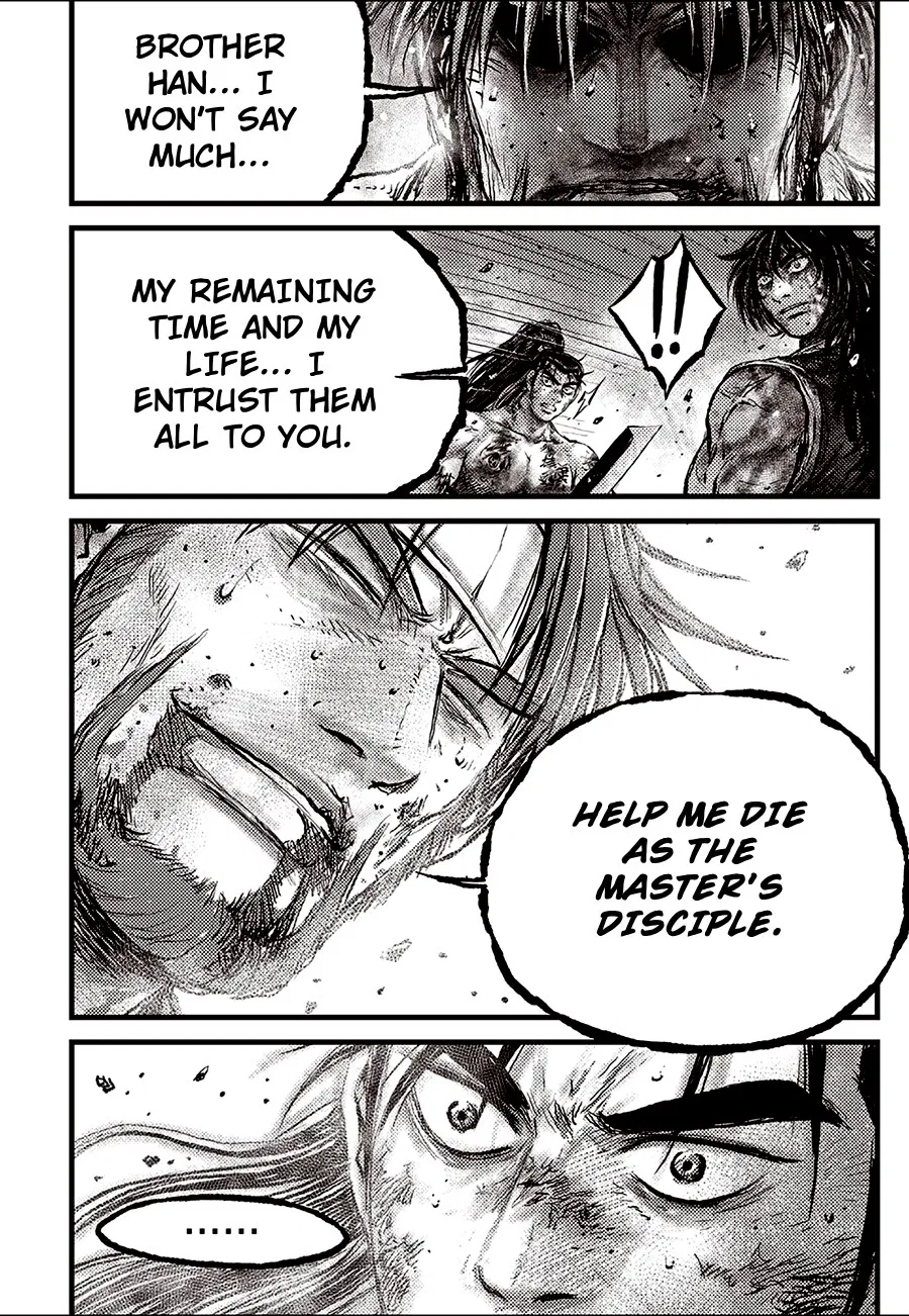 Yeolhyeol Gangho Chapter 707 – Page 6