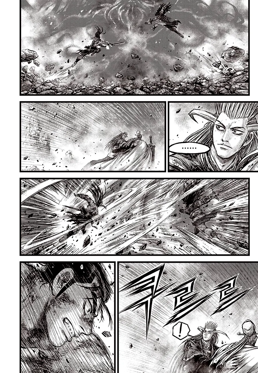 Yeolhyeol Gangho Chapter 707 – Page 8