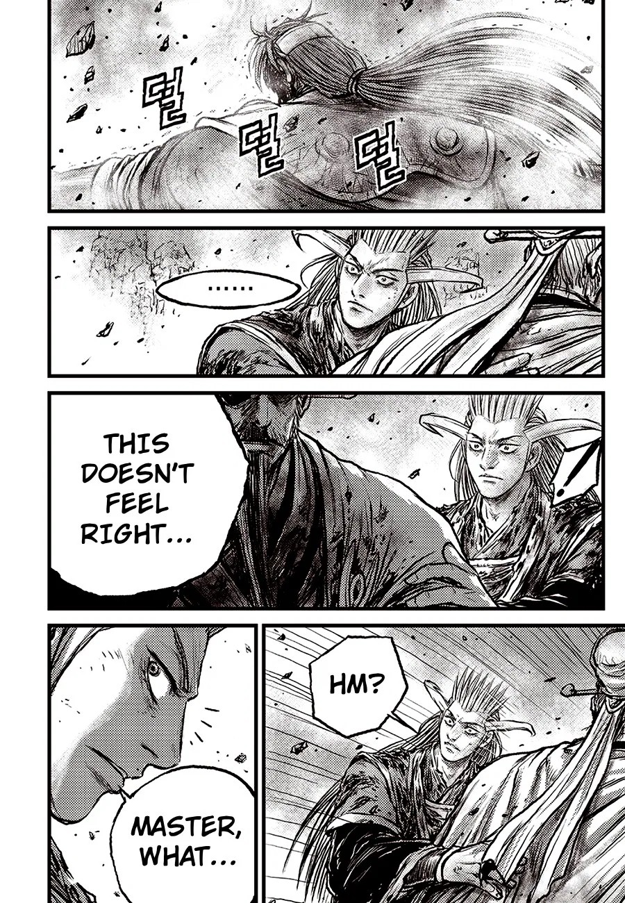 Yeolhyeol Gangho Chapter 707 – Page 12