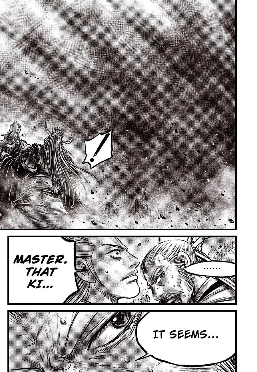 Yeolhyeol Gangho Chapter 707 – Page 13