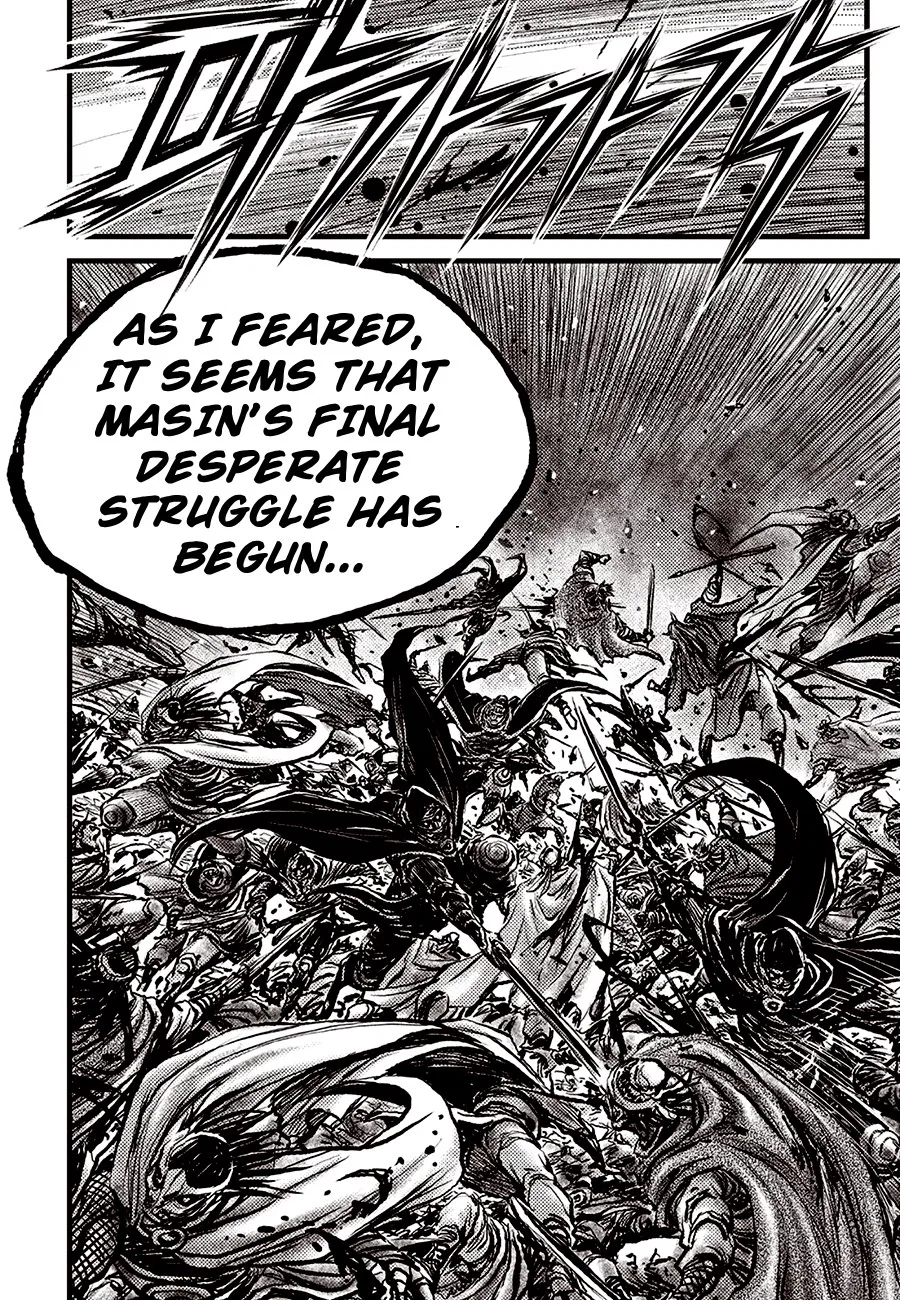 Yeolhyeol Gangho Chapter 707 – Page 14