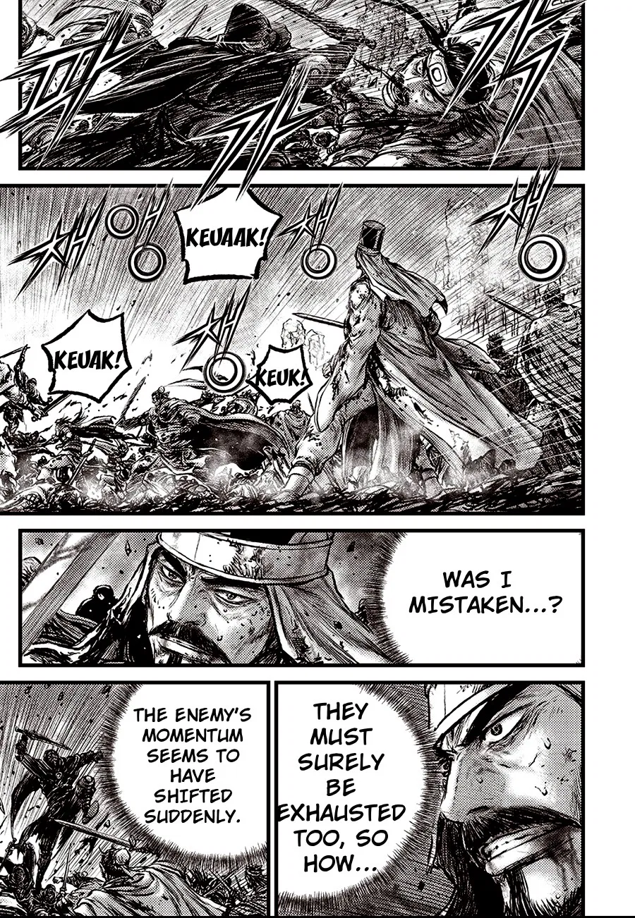 Yeolhyeol Gangho Chapter 707 – Page 15
