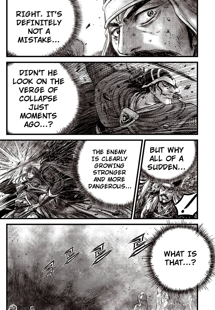 Yeolhyeol Gangho Chapter 707 – Page 17