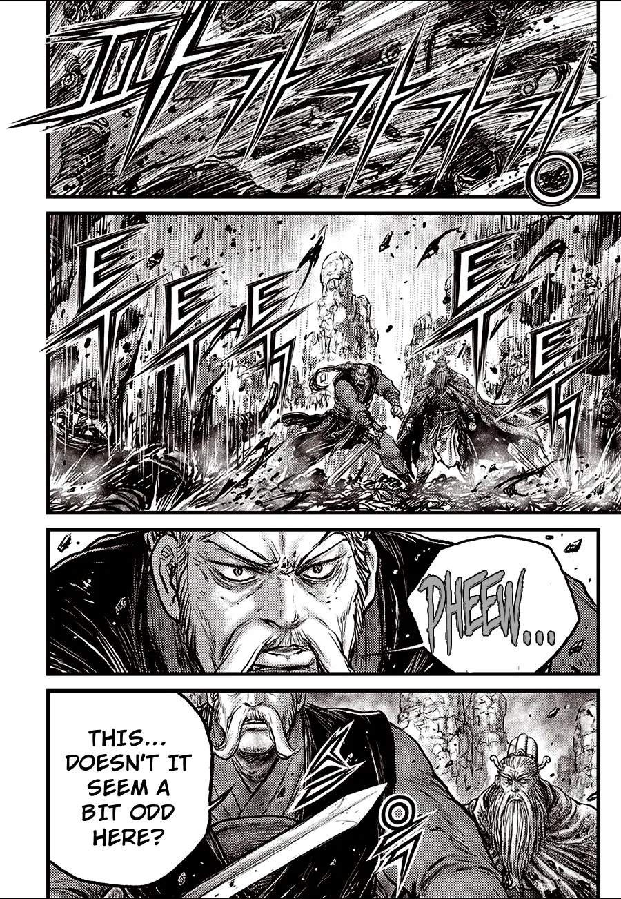 Yeolhyeol Gangho Chapter 707 – Page 18