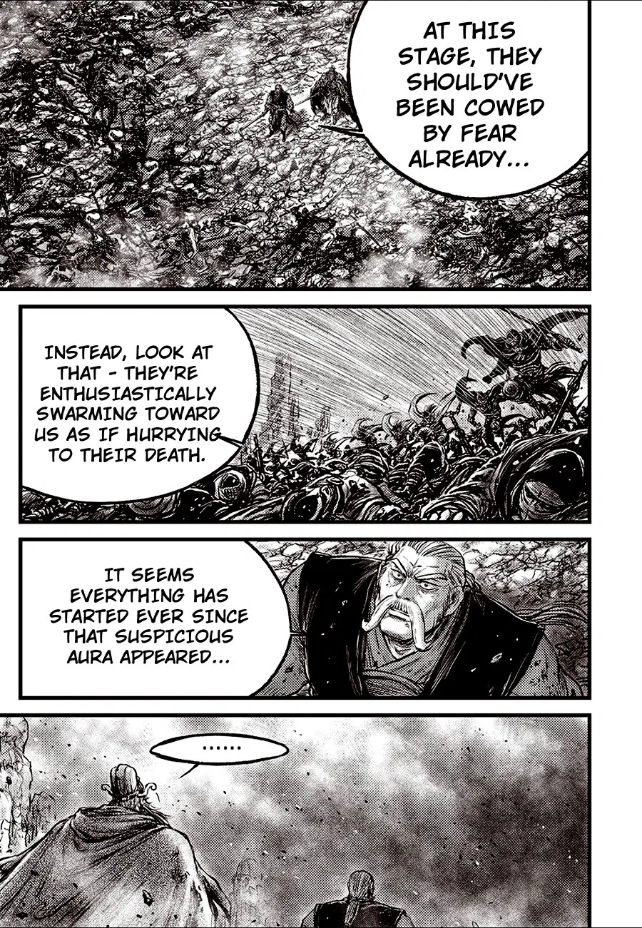 Yeolhyeol Gangho Chapter 707 – Page 19