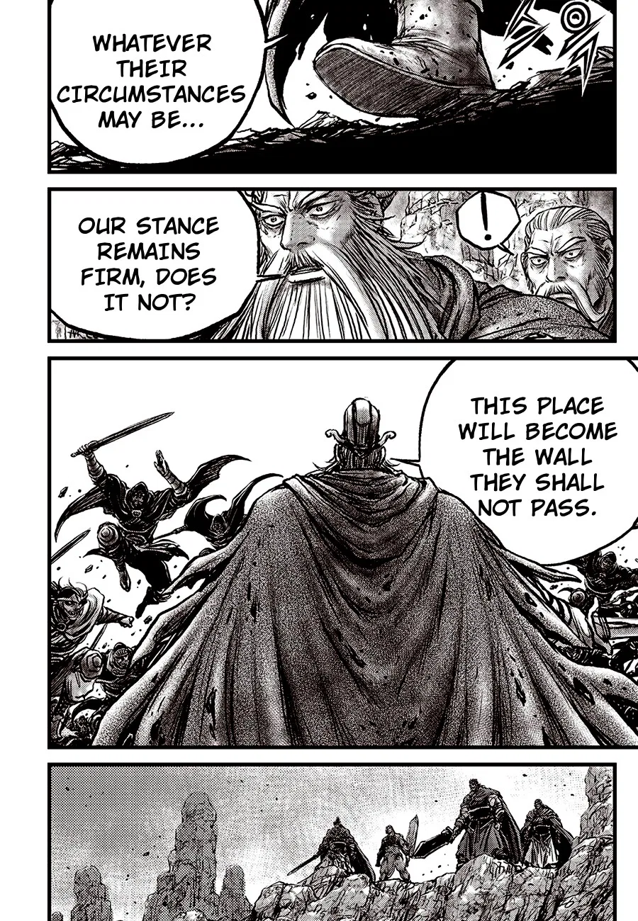 Yeolhyeol Gangho Chapter 707 – Page 20