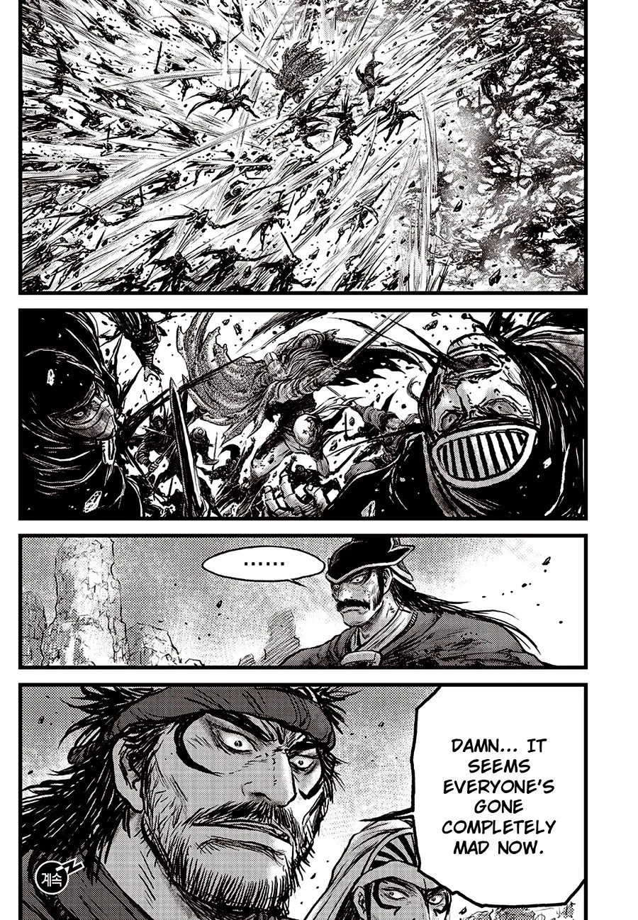 Yeolhyeol Gangho Chapter 707 – Page 21