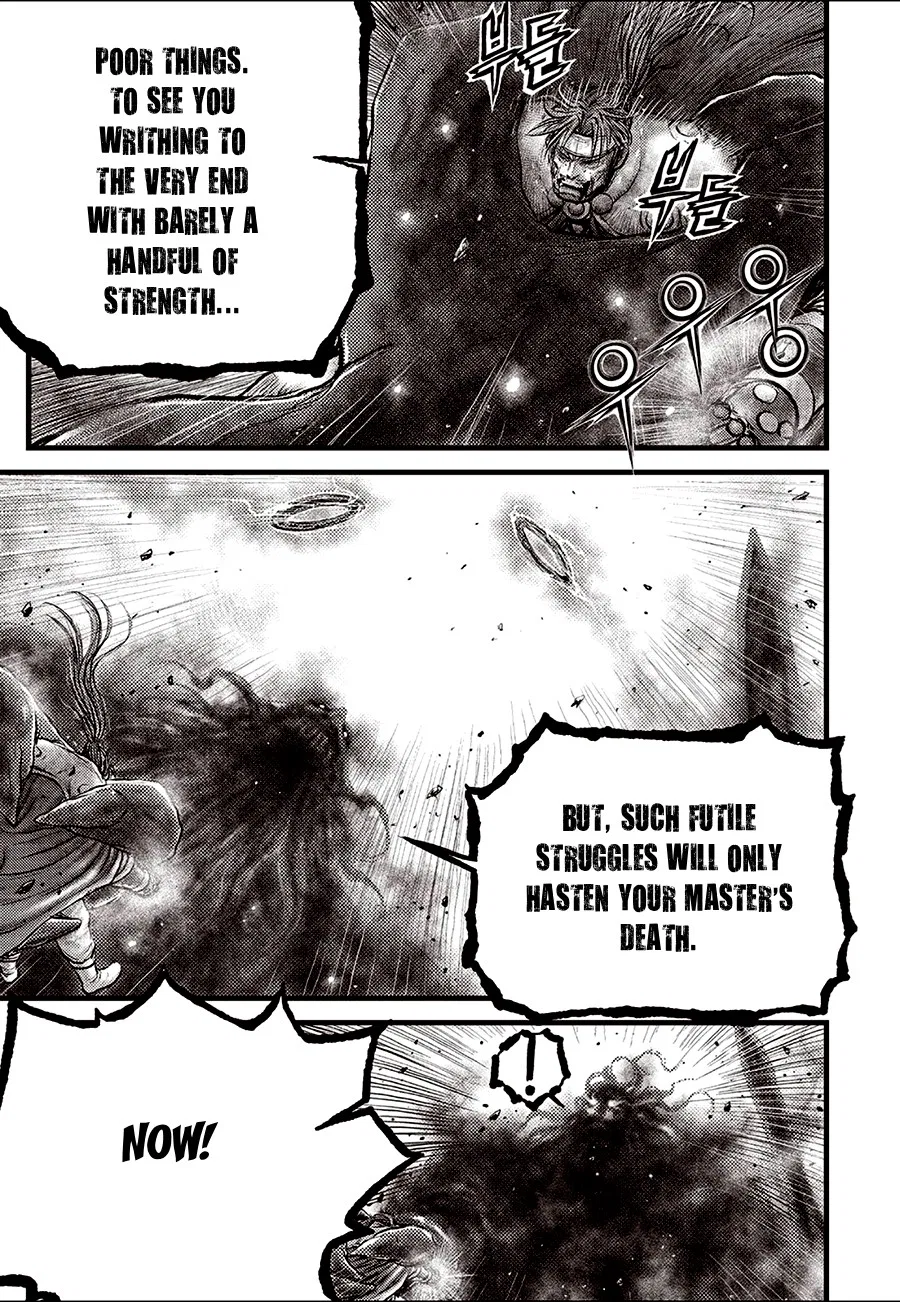 Yeolhyeol Gangho Chapter 706 – Page 3