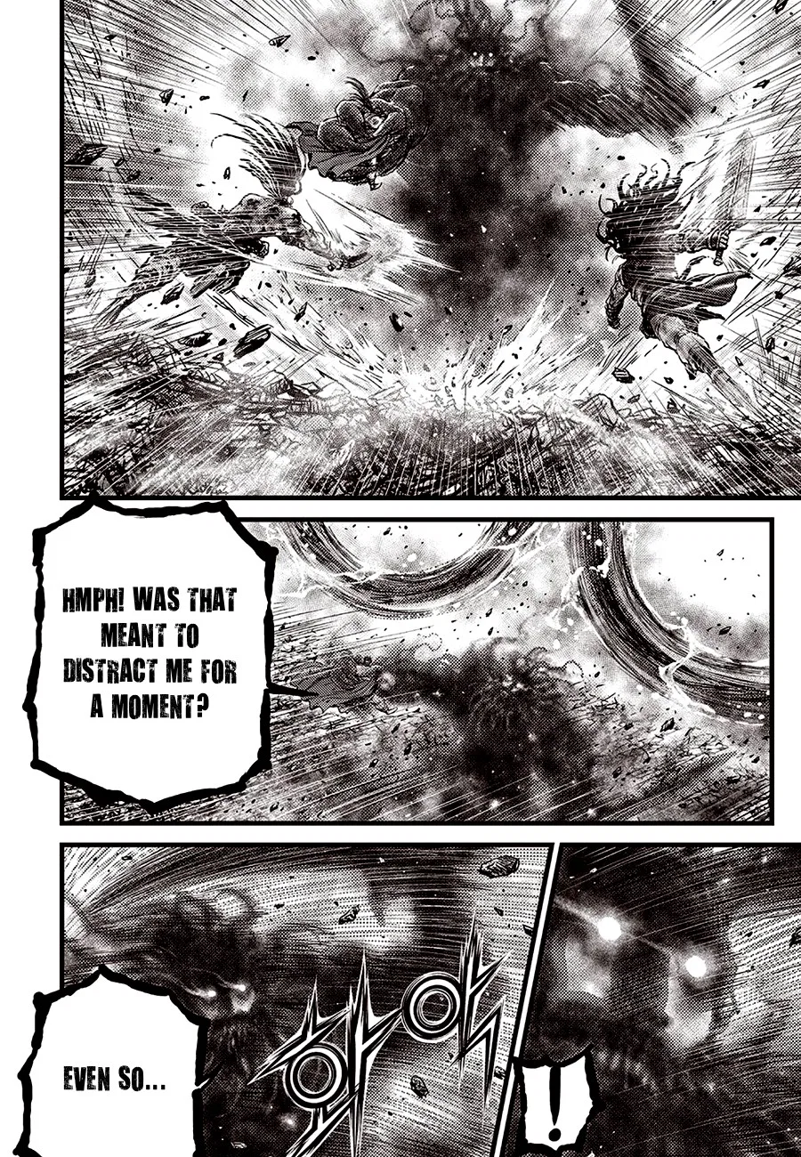 Yeolhyeol Gangho Chapter 706 – Page 4