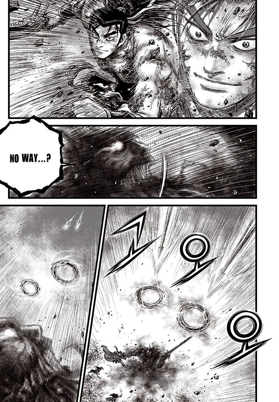Yeolhyeol Gangho Chapter 706 – Page 5