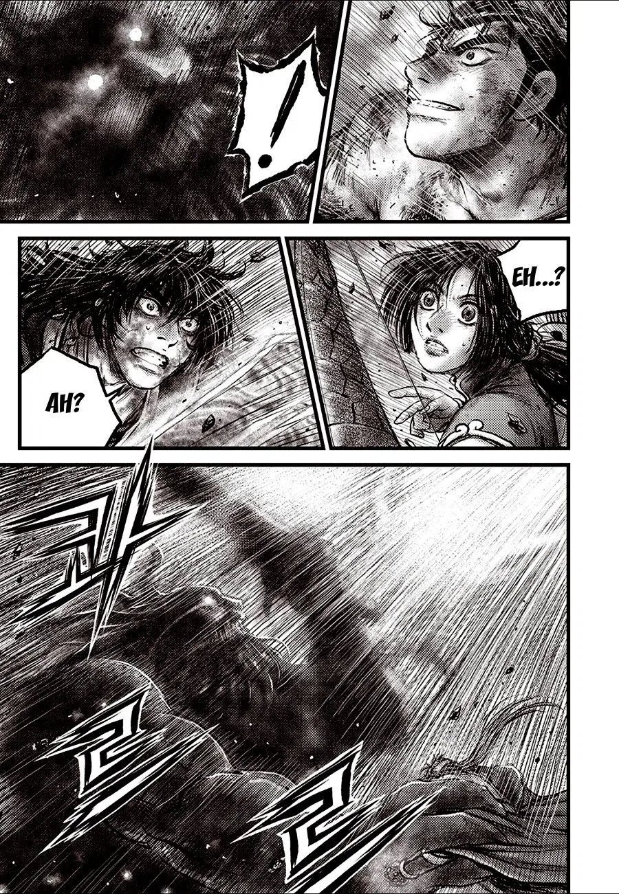 Yeolhyeol Gangho Chapter 706 – Page 7