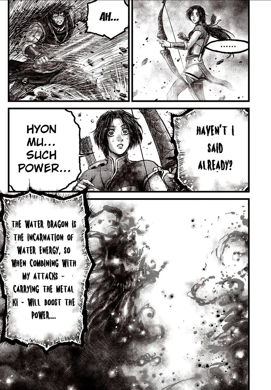 Yeolhyeol Gangho Chapter 706 – Page 9