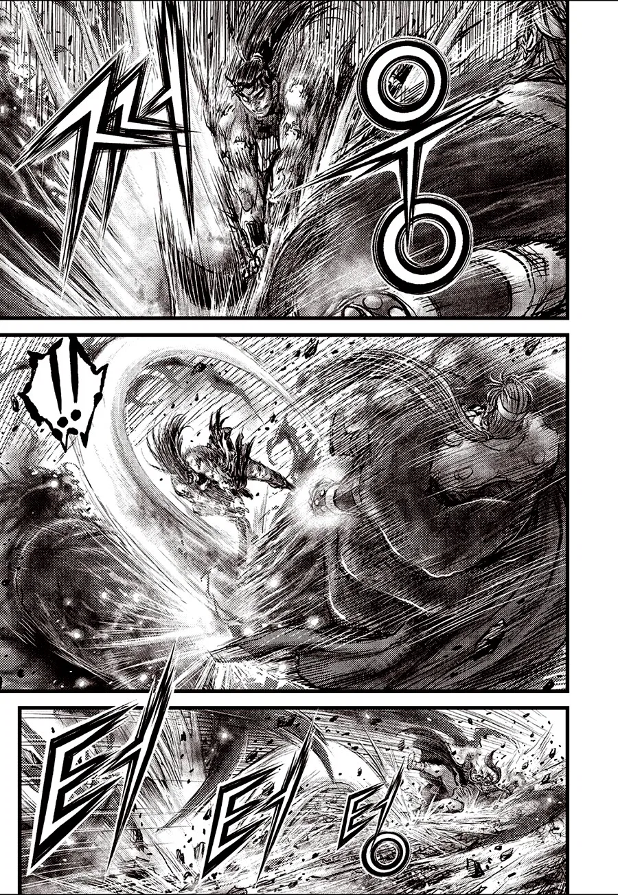 Yeolhyeol Gangho Chapter 706 – Page 11