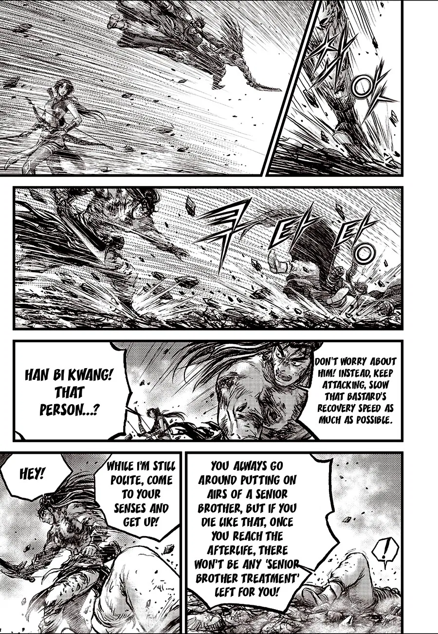 Yeolhyeol Gangho Chapter 706 – Page 15